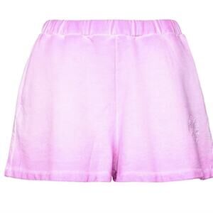 Open Ceremony Mauve Logo Shorts M